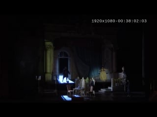 Wiener staatsoper francesco cilea adriana lecouvreur (probe ) part 1