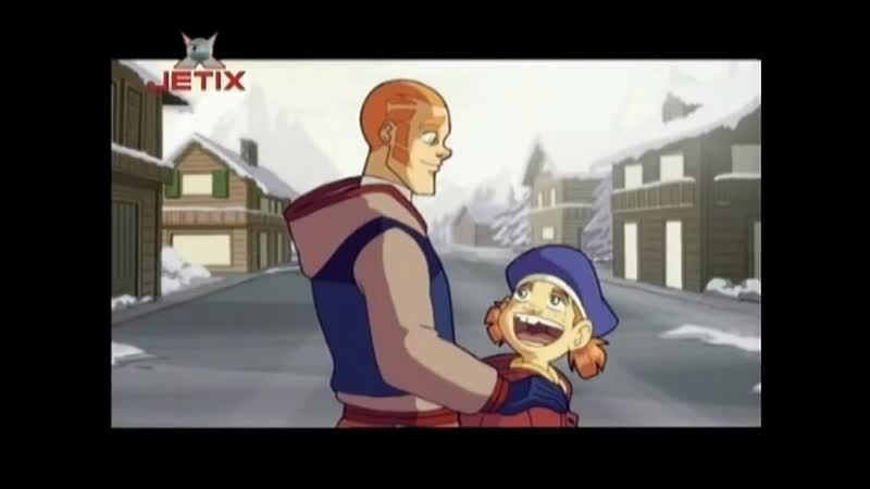 Багинька спас пиздючку (на свою голову)