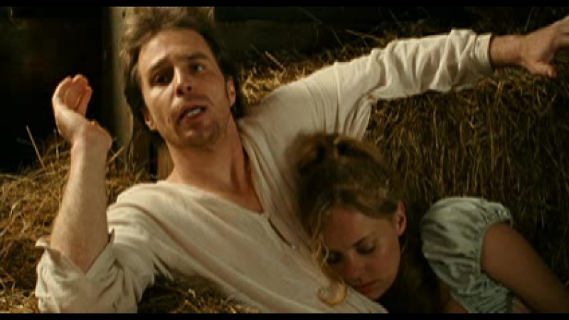 Удушье / porn трейлер (2008)