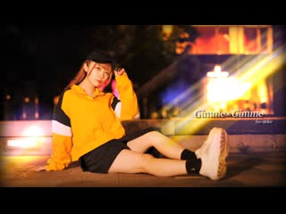 【すぅねこ】gimme×gimme【踊ってみた】 niconico video sm39111568