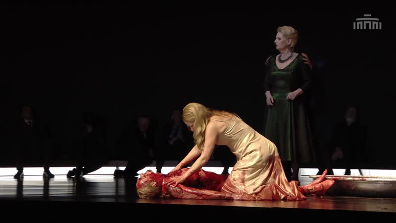 Strauss salome dir ivo van hove, con daniele gatti, dutch national opera, 2017 [eng ]