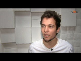 Як бернард знімався в ролику