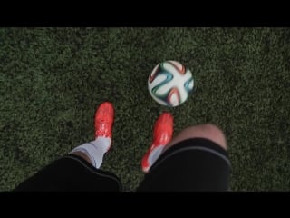 Learn football skills panna move 2 str skill school