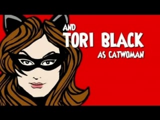 Batman xxx a porn parody (trailer)