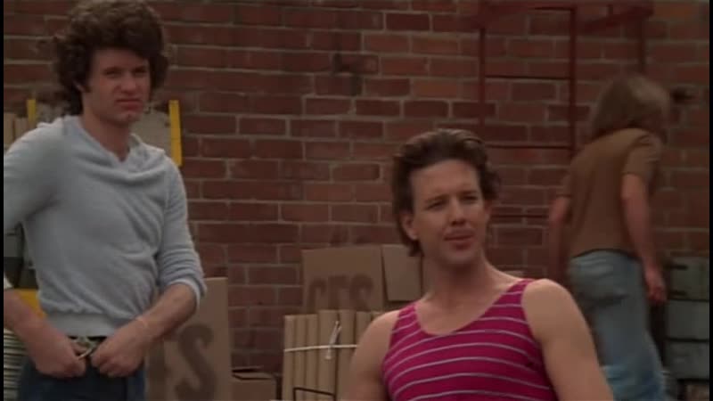 Сцена из фильма затемнение / fade to black (1980)