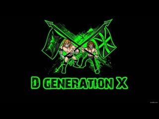 #1 special for fans матчи на заказ (d generation x, randy orton & survivor series 2014)