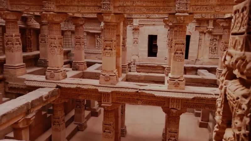 Перевёрнутые храмы индии (часть 2)