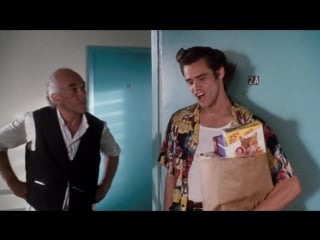 Ace ventura pet detective (1994) eng / эйс вентура розыск домашних молодые