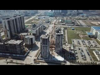 Meridian тұрғын үй кешені