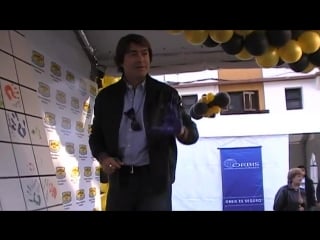 Gabriel corrado solidario