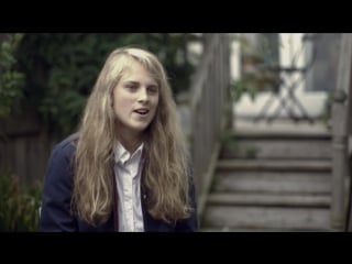 Marika hackman interview burberry acoustic