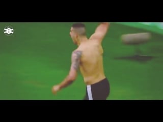 Mitrovic "coach benitez has brought a lot of confidence to the players there's a new kind of energy "