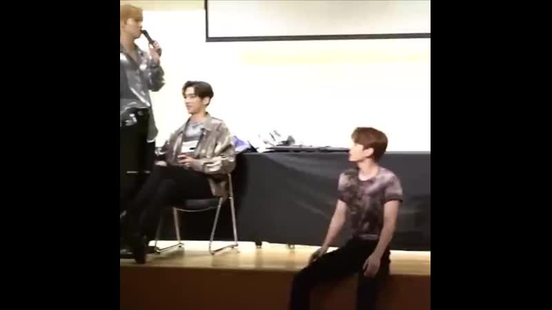 Sf9 rowoon and inseong