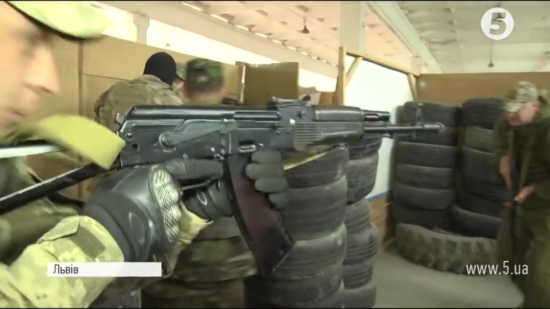 У львові стартували міжнародні військові навчання