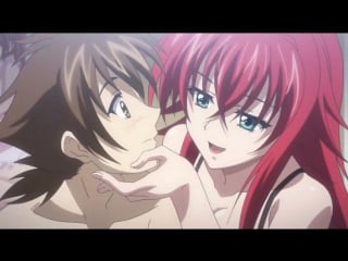 Highschool dxd episodio 2 (español latino fandub)