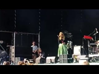 Alexandra savior frankie (live at lastochka festival 22/07)