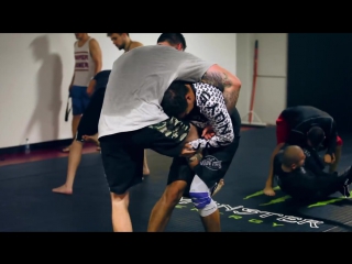 Nate diaz seminar video by diego olivares