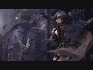 Soulworker iris yuma anime