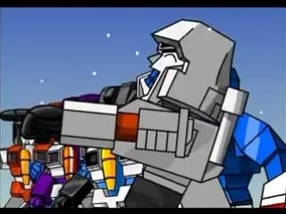 Transformers parody 2006