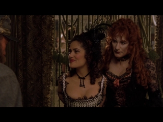 Salma hayek sexy wild wild west (1999) 1080p