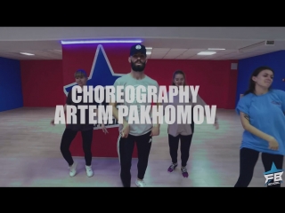 So cold / choreo artem pakhomov