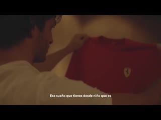 • nuova passione de carlos sainz