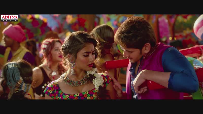 Paala pitta full video song maharshi