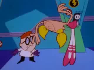 Dexter's laboratory