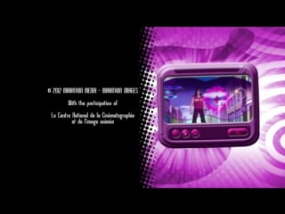 Totally spies! season 6 ending #12 (english | sd | logoless | full)