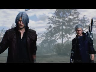 Devil may cry 5 – в продаже с 8 марта