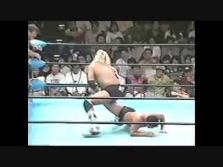 Stan hansen/bobby duncum jr vs akira taue/takao omori [jip]