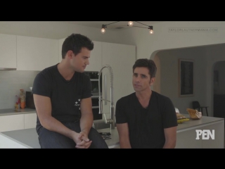 Tpornr lautner john stamos em ’sexiest men in the kitchen (legendado)