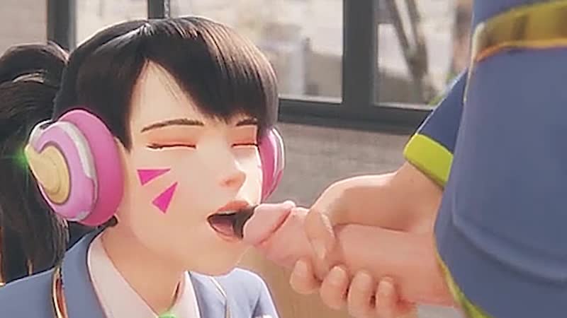 Overwatch porn video – Школьницу диву выебали в маленький рот overwatch 3d porn hentai