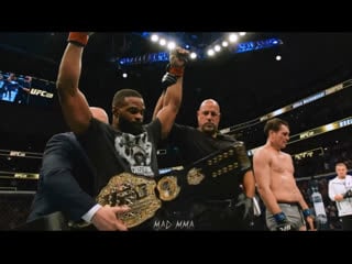 Tyron woodley