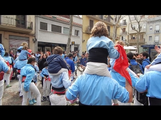 Catalunya barcelona placa de santa madrona 2015 #