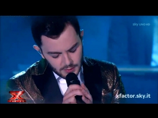 X fасtоr 9 lorenzo fragola canta con i semifinalisti (3/12/2015)