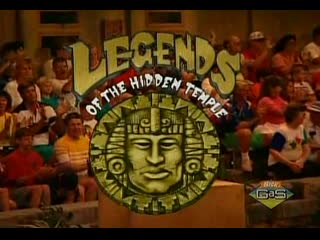 01x12 the trojan horseshoe | legends of the hidden temple