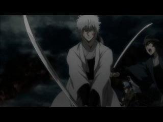 Gintama kanketsu hen yorozuya yo eien nare trailer