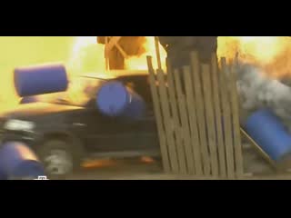 Лесник (2015) 136 серия car chase scene