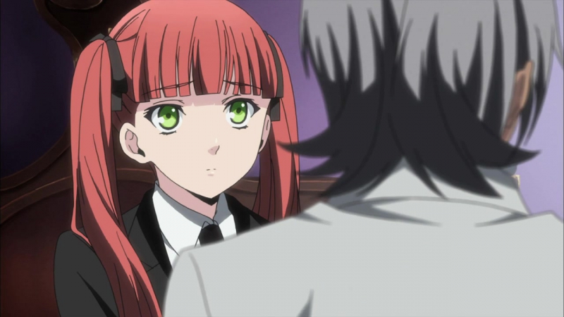 История семьи аркана | arcana famiglia серия 8