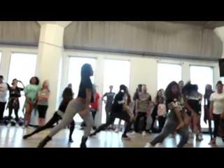 Hey mama david guetta ft nicki minaj & afrojack dance @mattsteffanina choreo