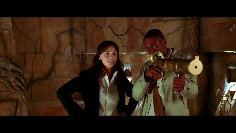 В душу в лазер автостопом по галактике (2005)