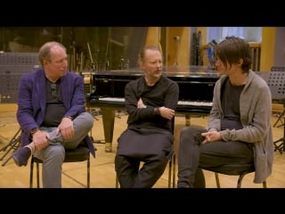 Hans zimmer and radiohead collaboration creating (ocean) bloom – blue planet ii prequel