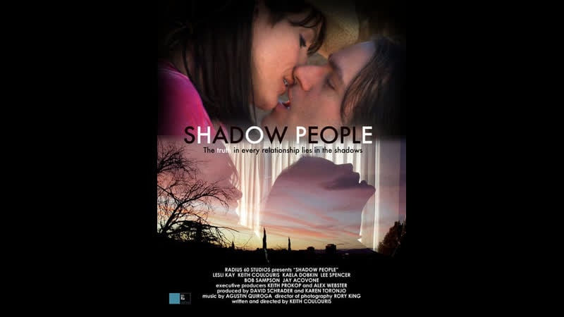 Теневые люди shadow people (2007) сша