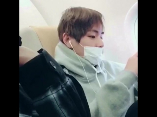 Sweet/hot bts [twitter] v and jimin