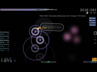 Hitorigoto [hard] 3xmiss a sightread