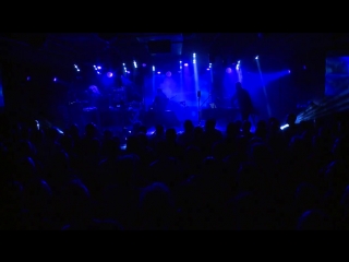 Tangerine dream love on a real train live 2017 a38 vibes