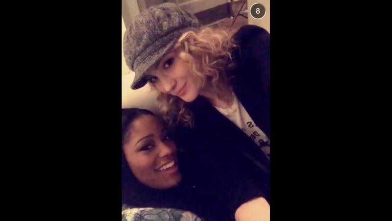 Снэпчат кеке