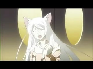 Bakemonogatari tsubasa cat tongue twister loop японская скороговорка