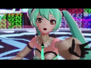 Cosmo@bousou p feat hatsune miku 終極のメドレー ～超絶技巧暴走組曲～ | the ultimate medley virtuoso runaway suite [vocaloid project diva x]